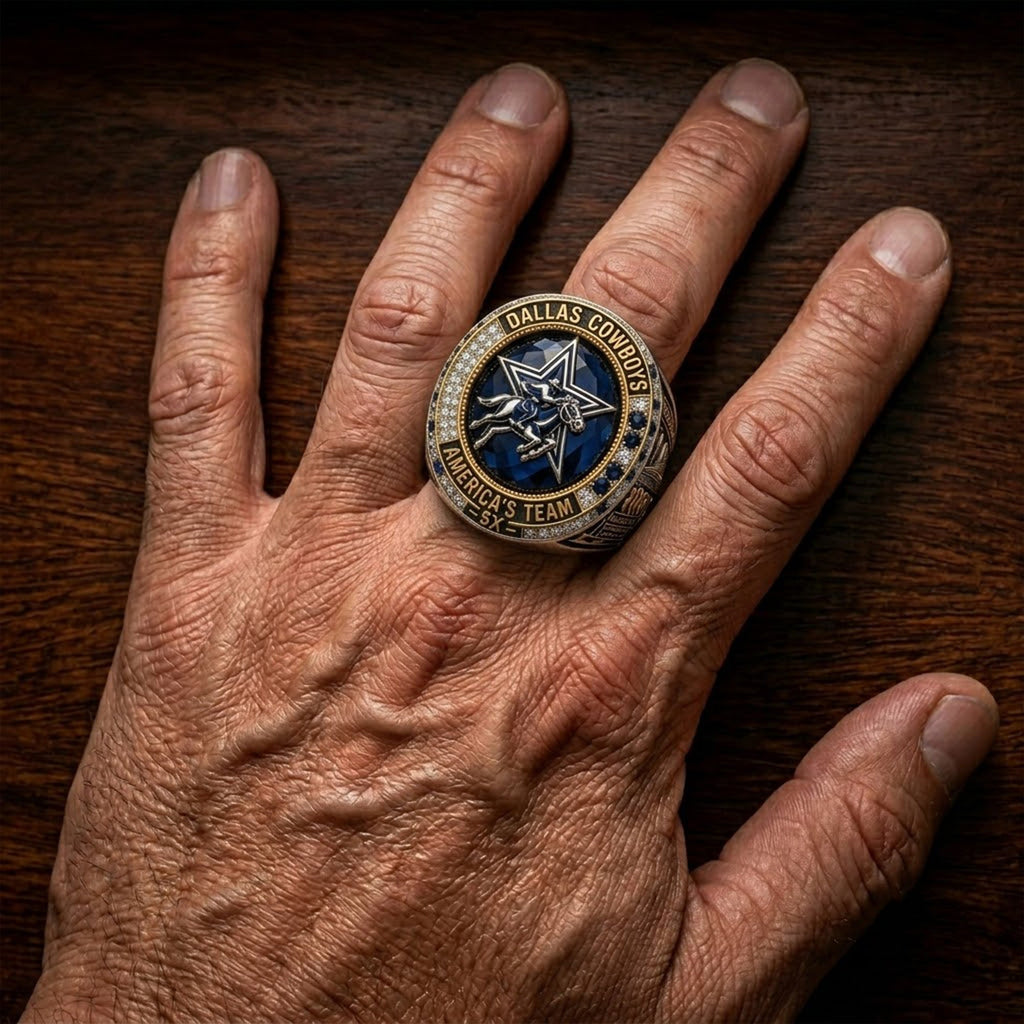 DLCB Premium Ring HQH