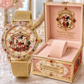 HLQ Premium Stainless Steel Watch HTTT