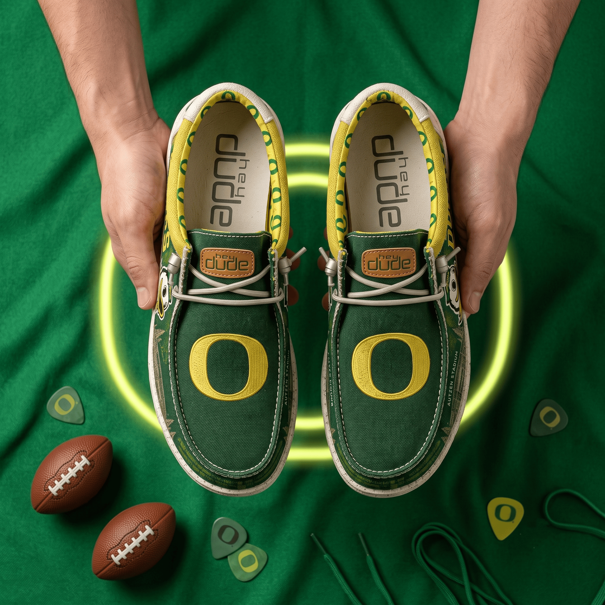 Premium ORD Loafer Shoes BMD