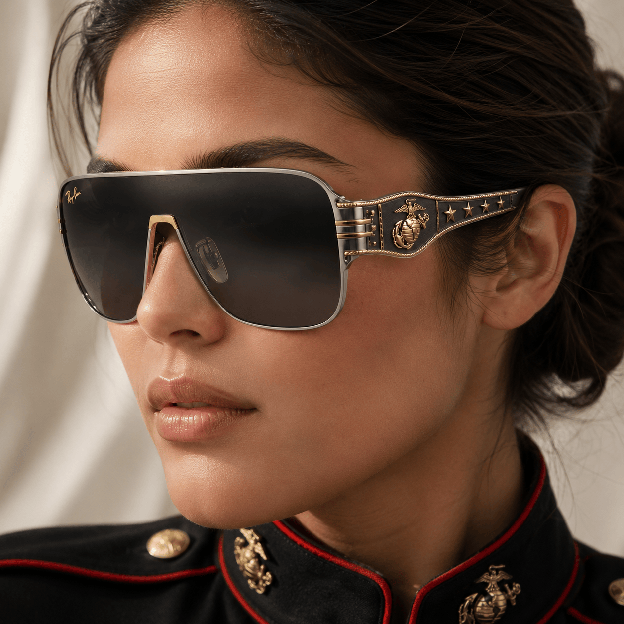 PREMIUM USMC UNISEX SUNGLASSES NTVA