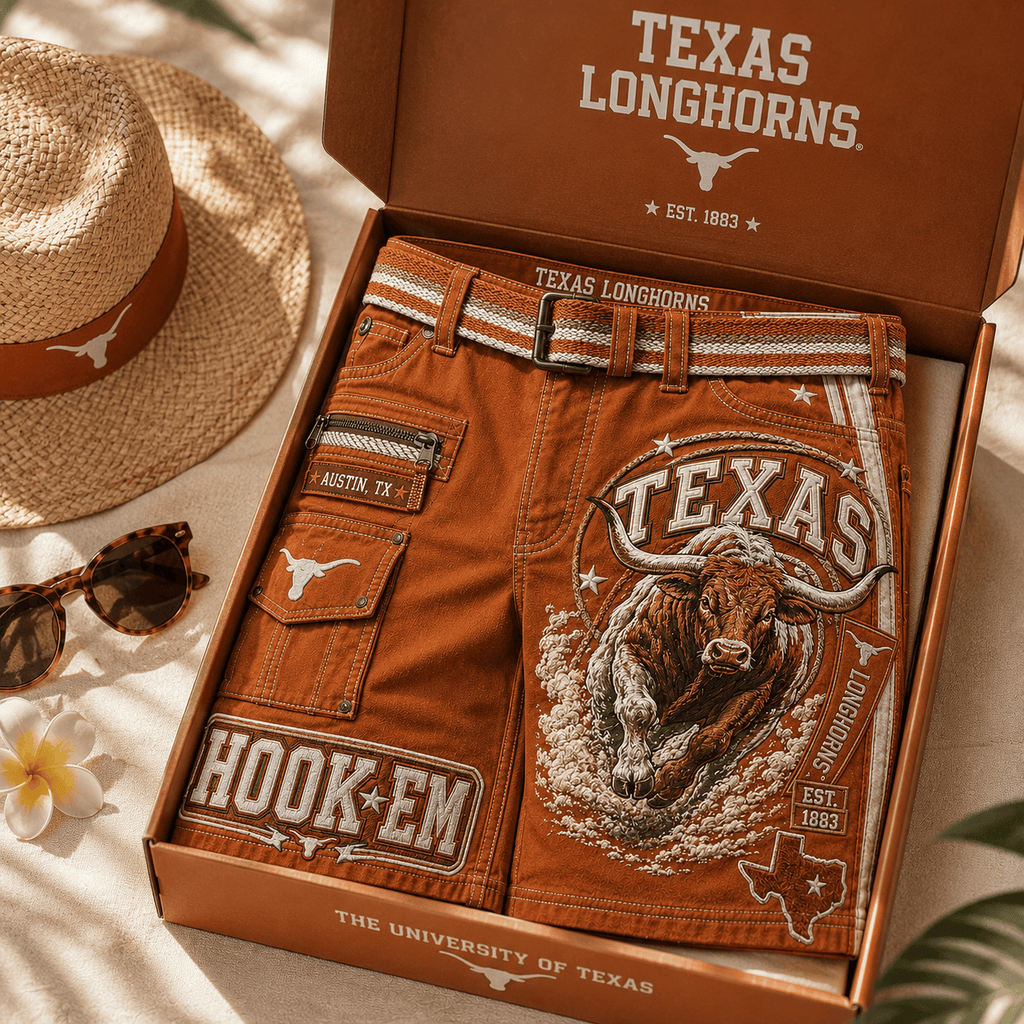 Premium TLS Casual Shorts HQH