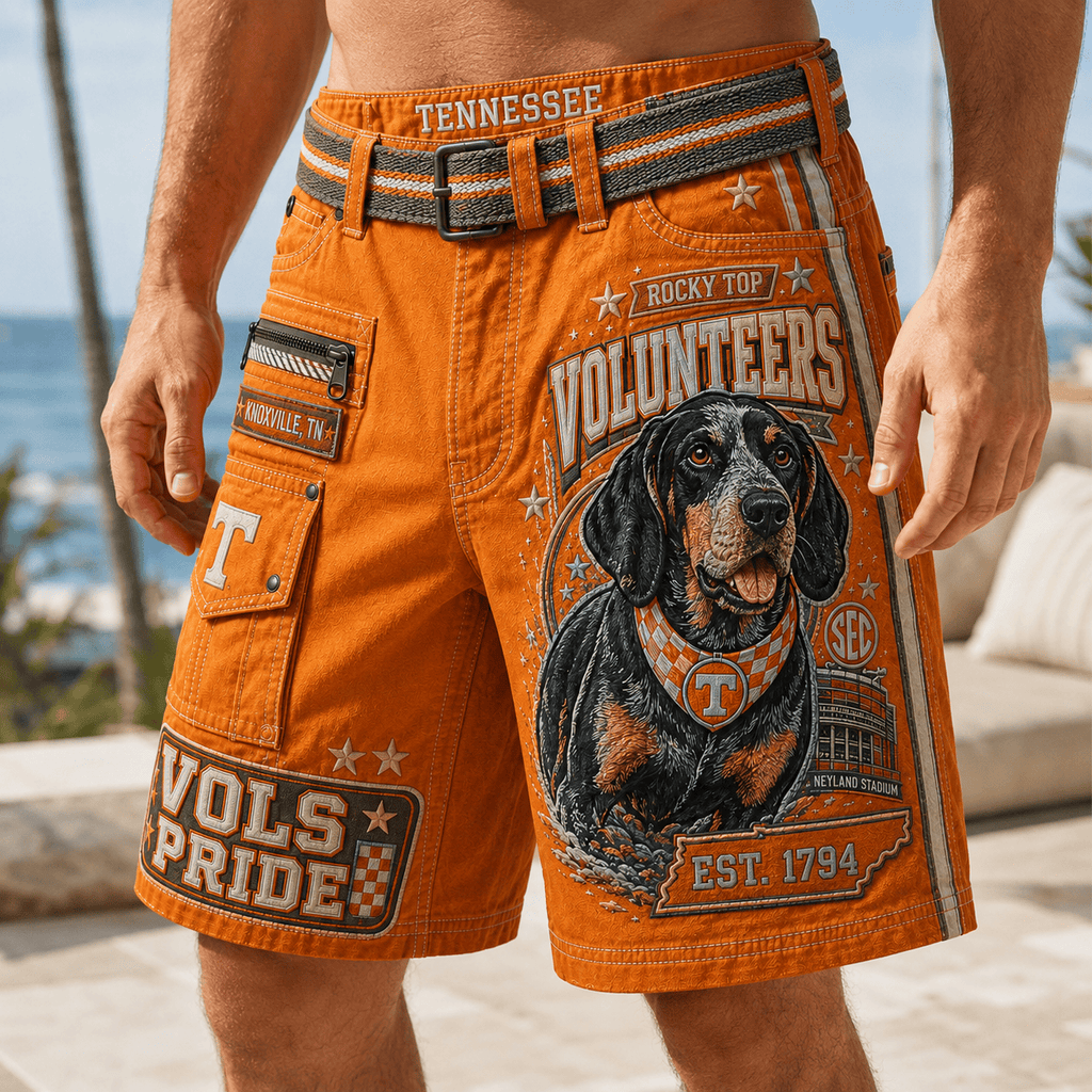 Premium TVF Casual Shorts HQH