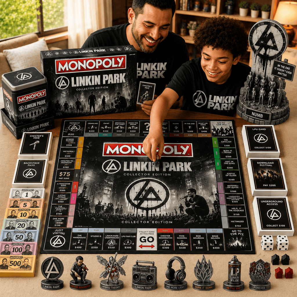 Premium LKP Board Game BMD