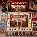 Premium KPAP Board Game NHVH