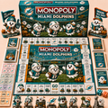 Premium MDP Board Game TTTT