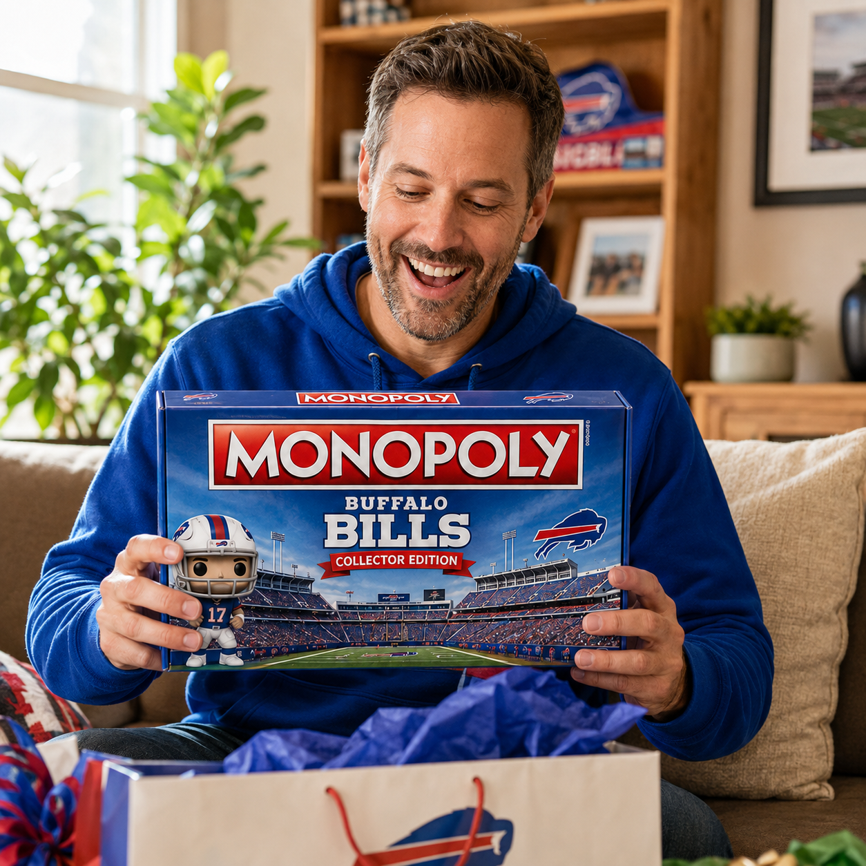 Premium BFBL Board Game VTH
