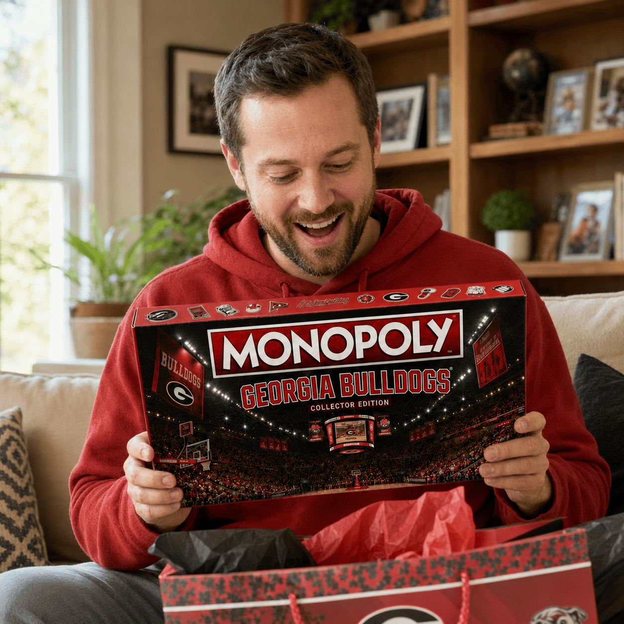 Premium GGBD Board Game VTH