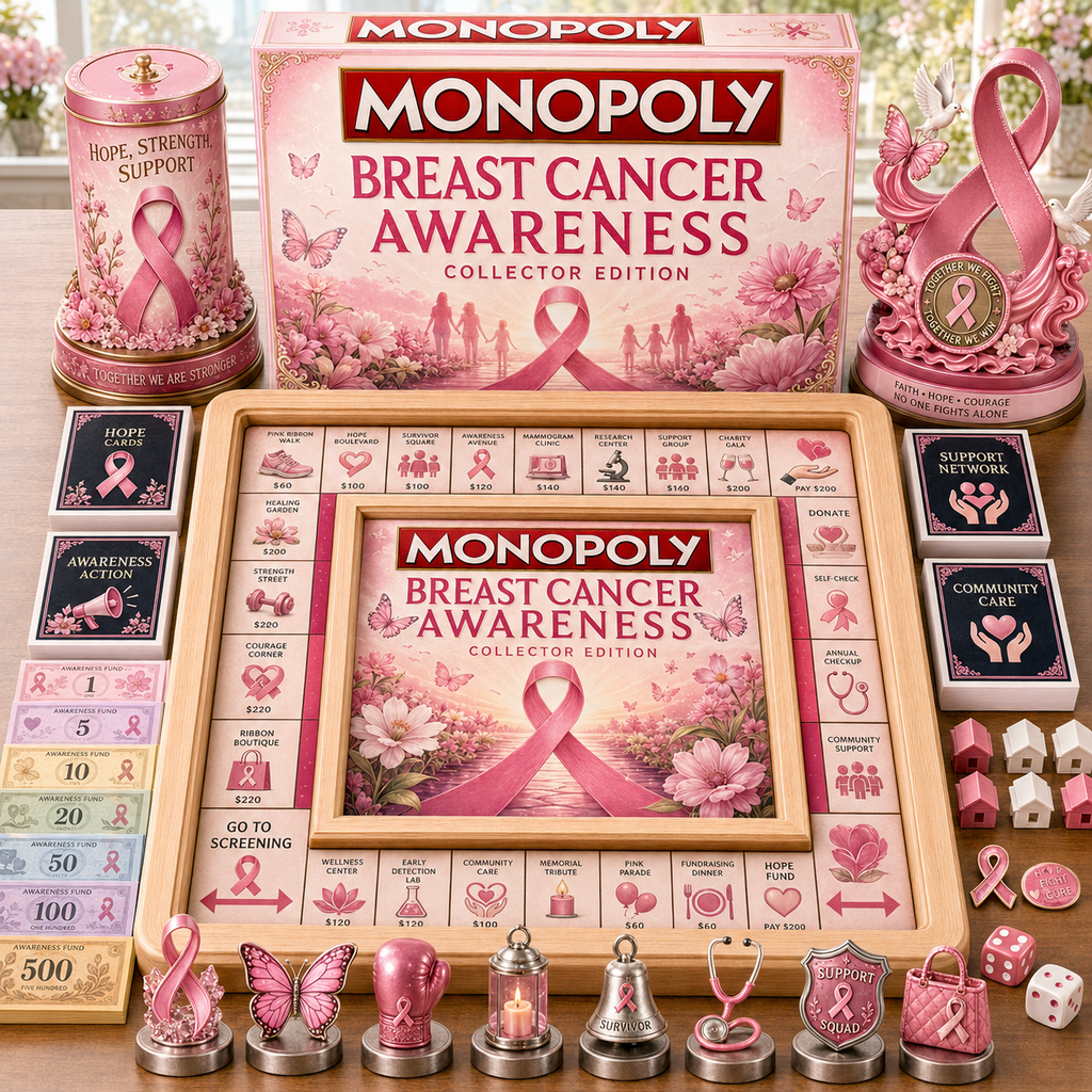 Premium BCA Board Game BMD
