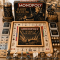 Premium BRML Board Game BMD