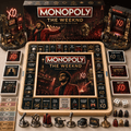 Premium TWD Board Game TMH