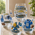 Premium LAC Stemless Wine Glass Set BMD