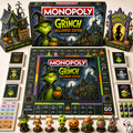Premium TGR Board Game TMH