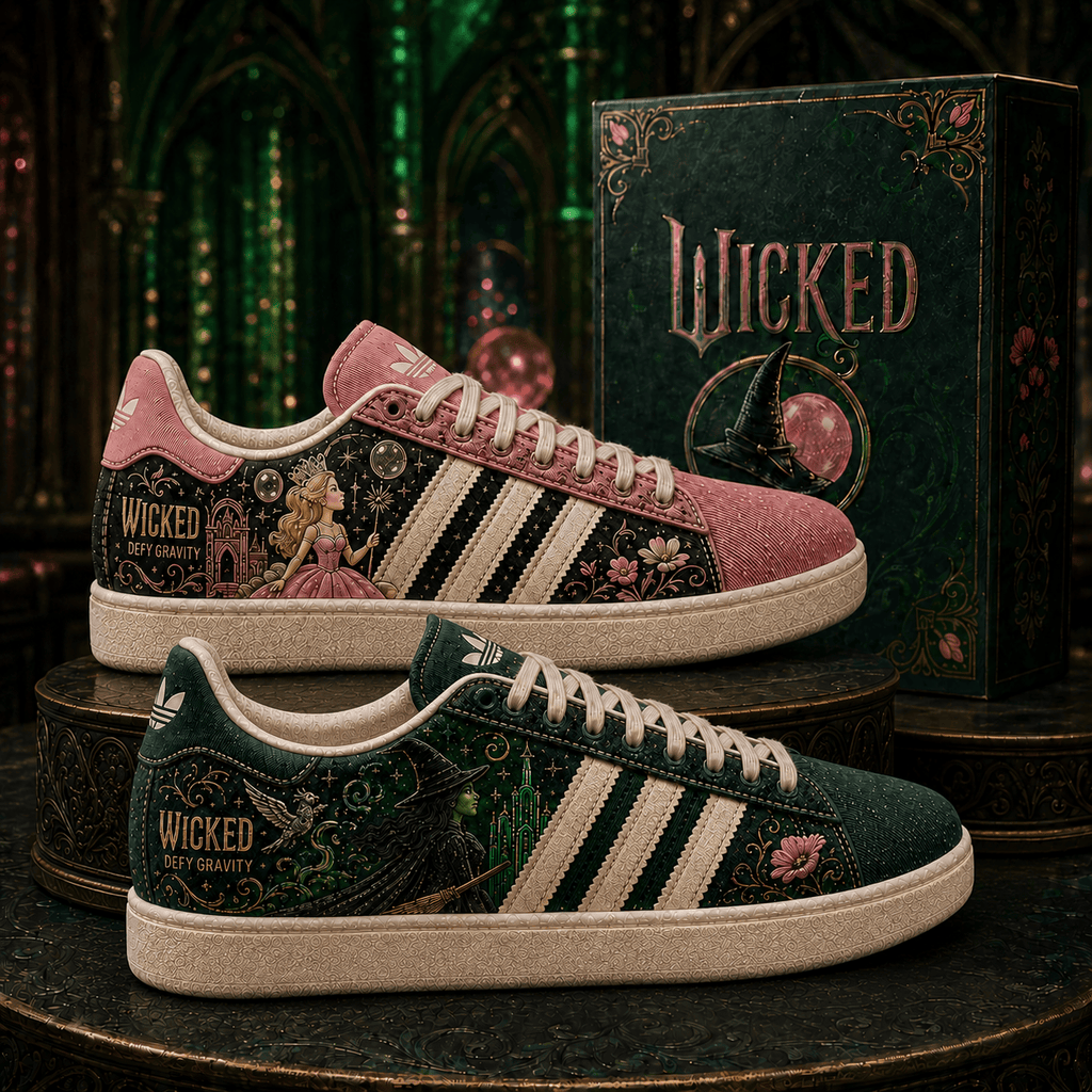 PREMIUM WCKD CASUAL SHOES HQH
