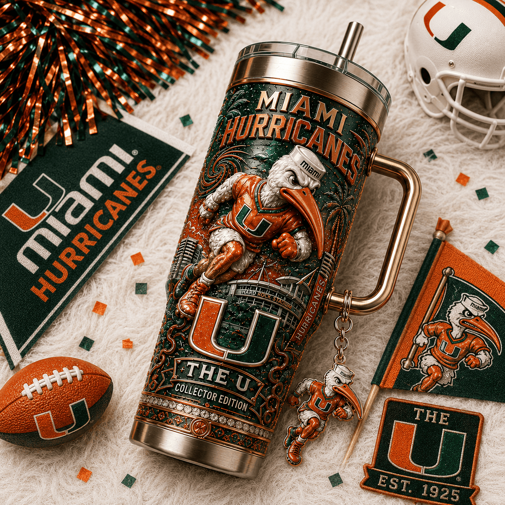 MHC 40oz Tumbler With Handle TTNL