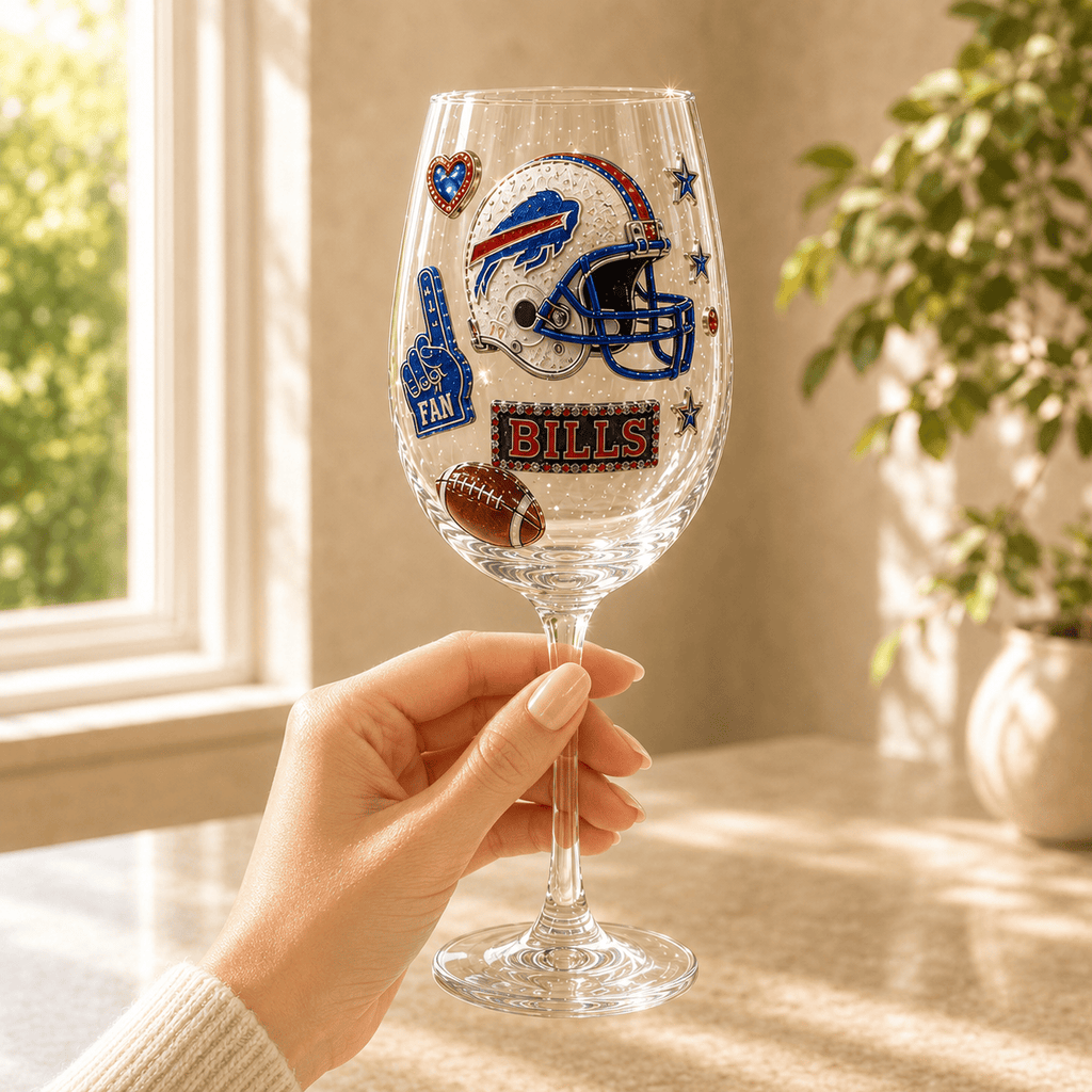 Premium BFBL Wine Glass Cup NHVH