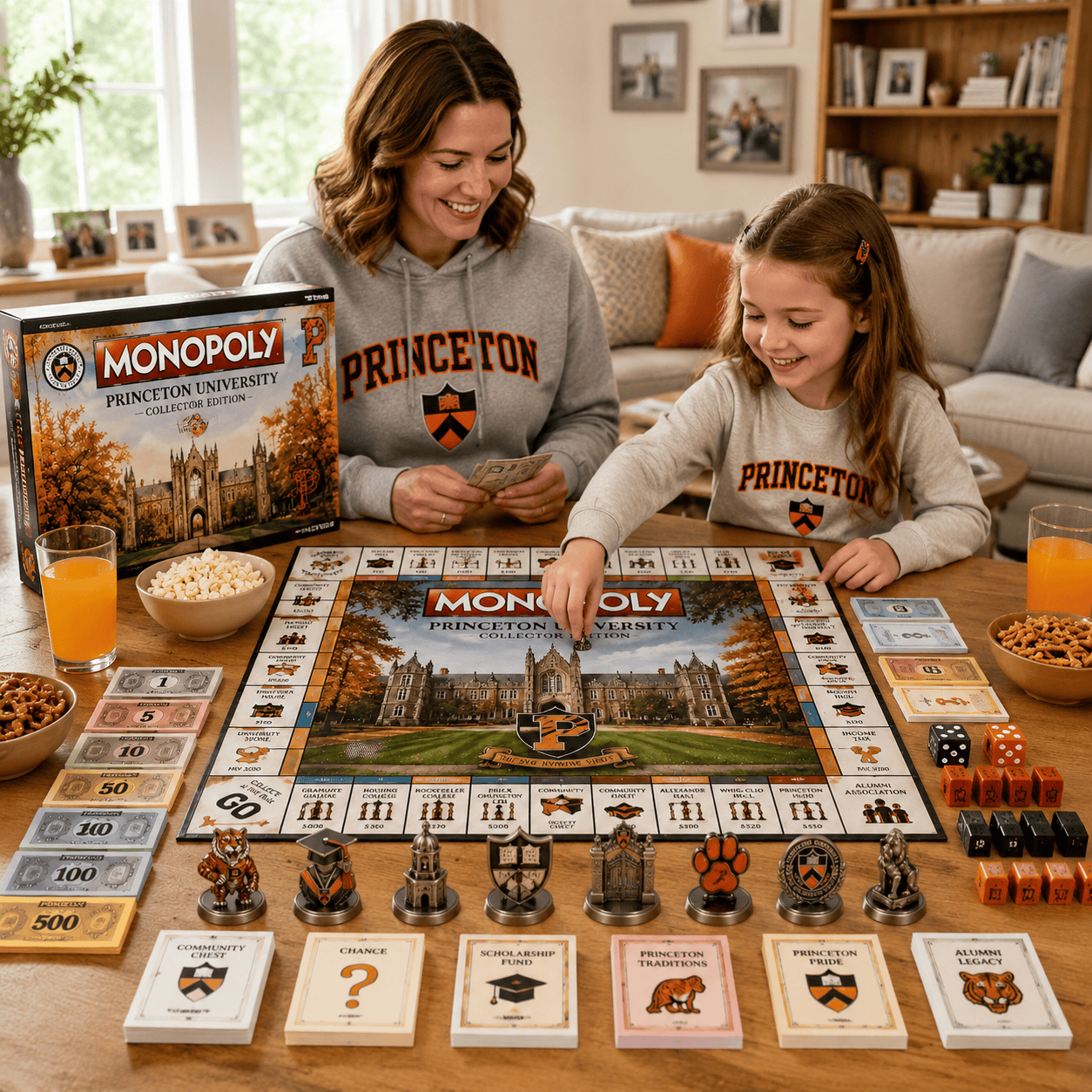 Premium PCU Board Game VTH