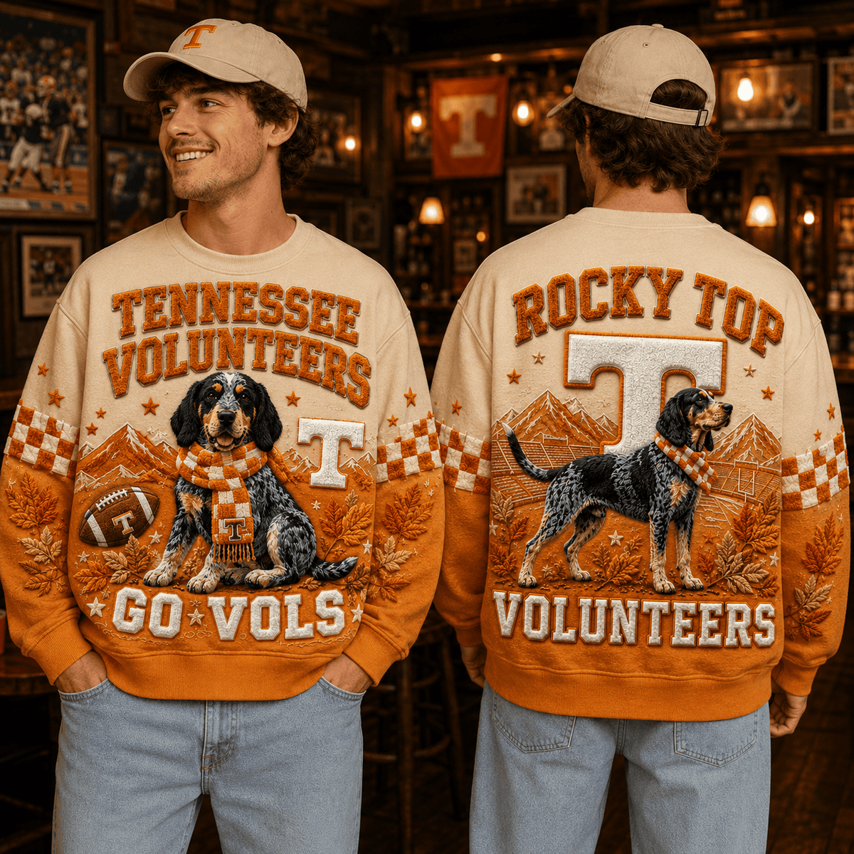 PREMIUM TVF SWEATER PTKL