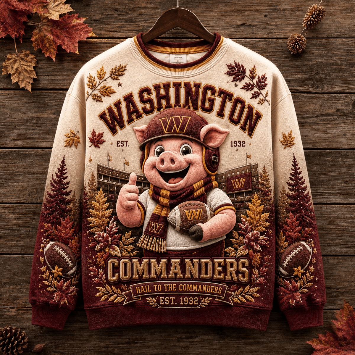 PREMIUM WCD SWEATER NPL