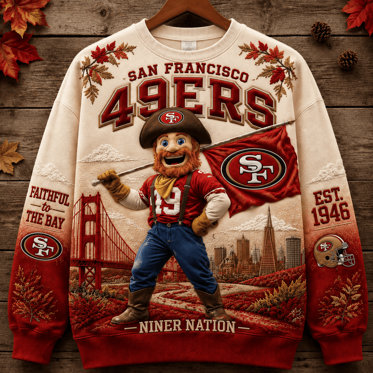 PREMIUM SF49 SWEATER NPL