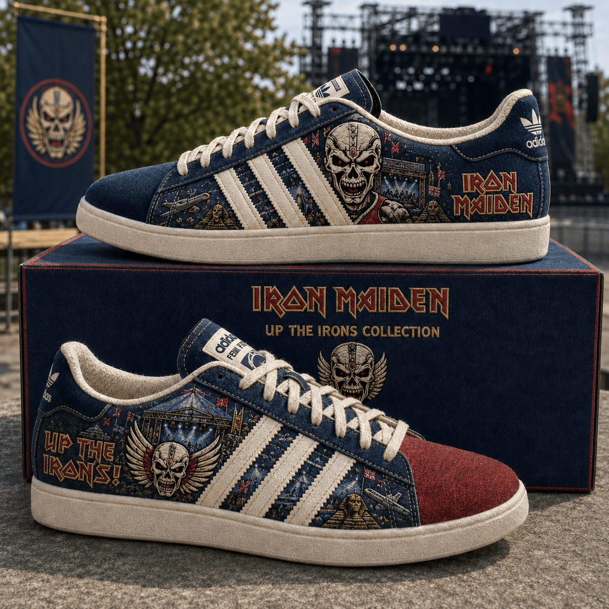 PREMIUM IMD CASUAL SHOES HQH