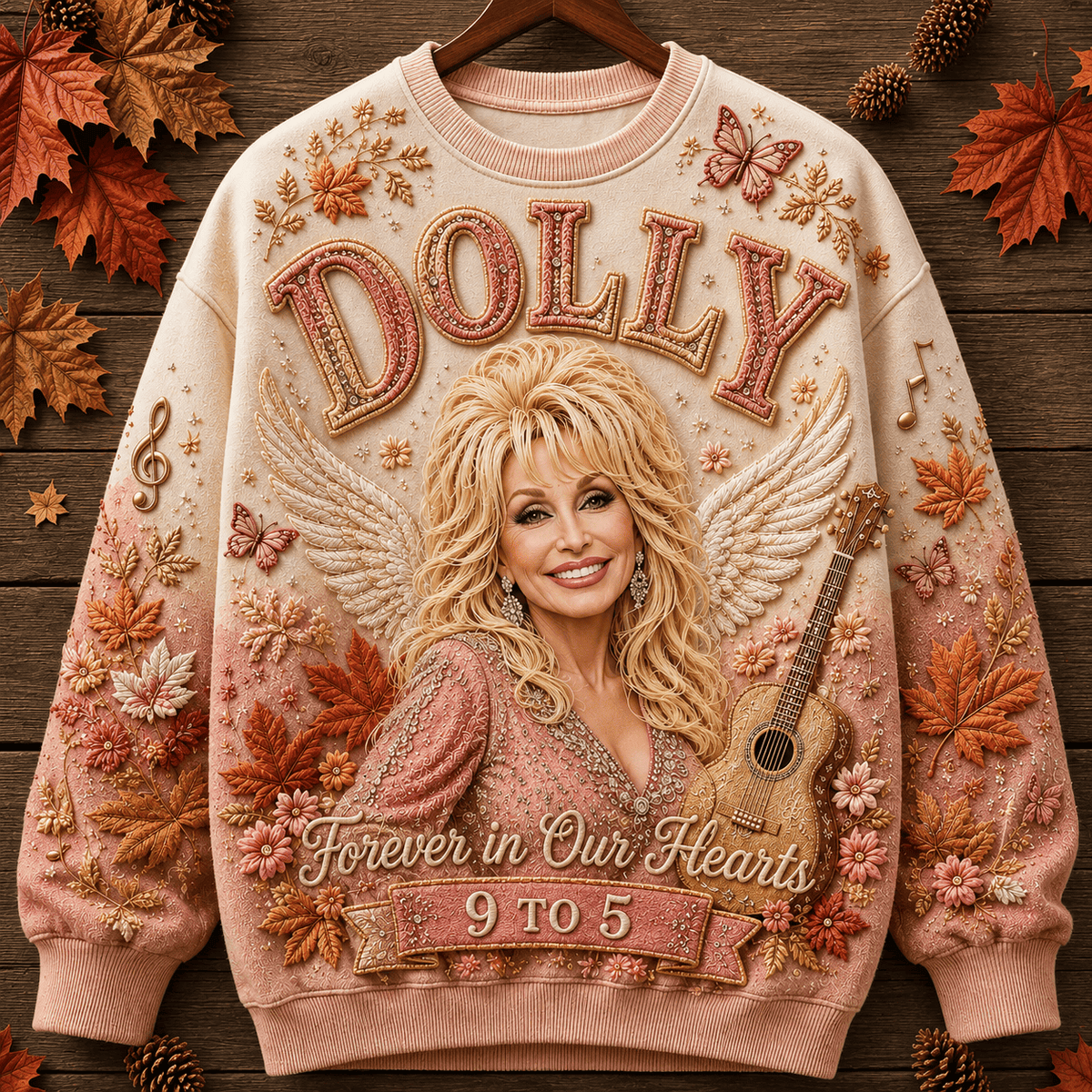 PREMIUM DLPT SWEATER NPL